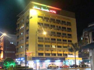 Silam Dynasty Hotel Lahad Datu Exterior foto