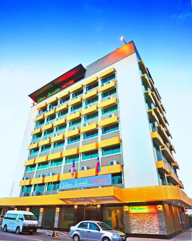 Silam Dynasty Hotel Lahad Datu Exterior foto
